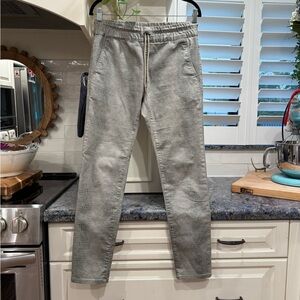 Flog Stylish Gray Women's Joggers 28